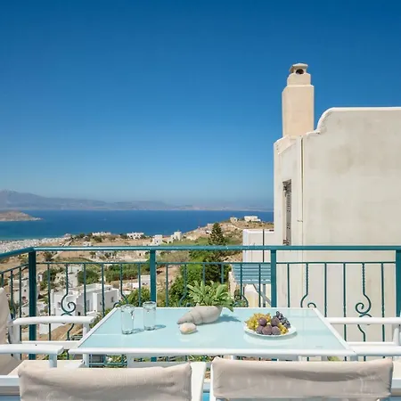Apartment Reggina's Naxos City