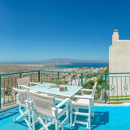Apartment Reggina's Naxos City
